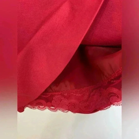 Trina Turk Red Sheath Dress - Picture 4 of 6